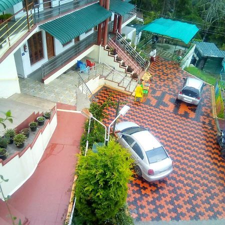 קודאיקנאל Kodai Sunshine Resort מראה חיצוני תמונה
