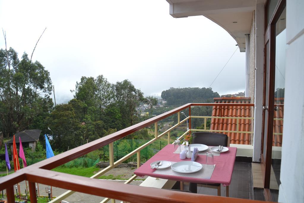 קודאיקנאל Kodai Sunshine Resort חדר תמונה