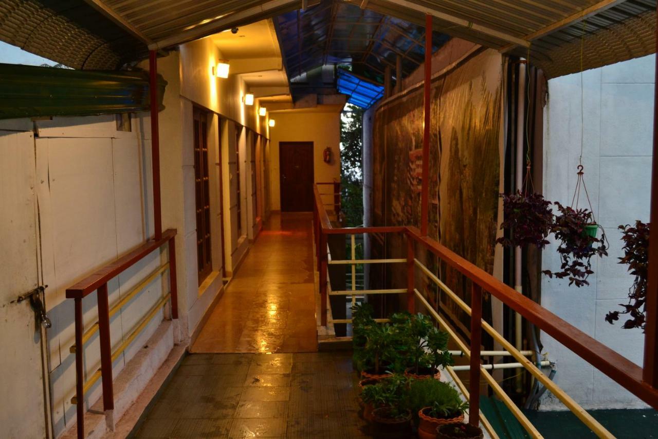 קודאיקנאל Kodai Sunshine Resort מראה חיצוני תמונה