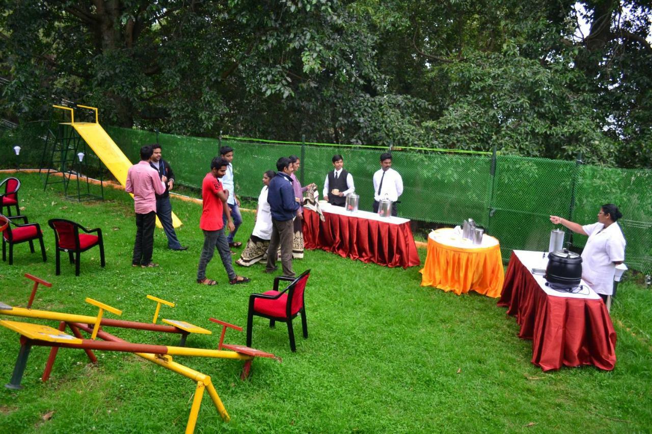 קודאיקנאל Kodai Sunshine Resort מראה חיצוני תמונה