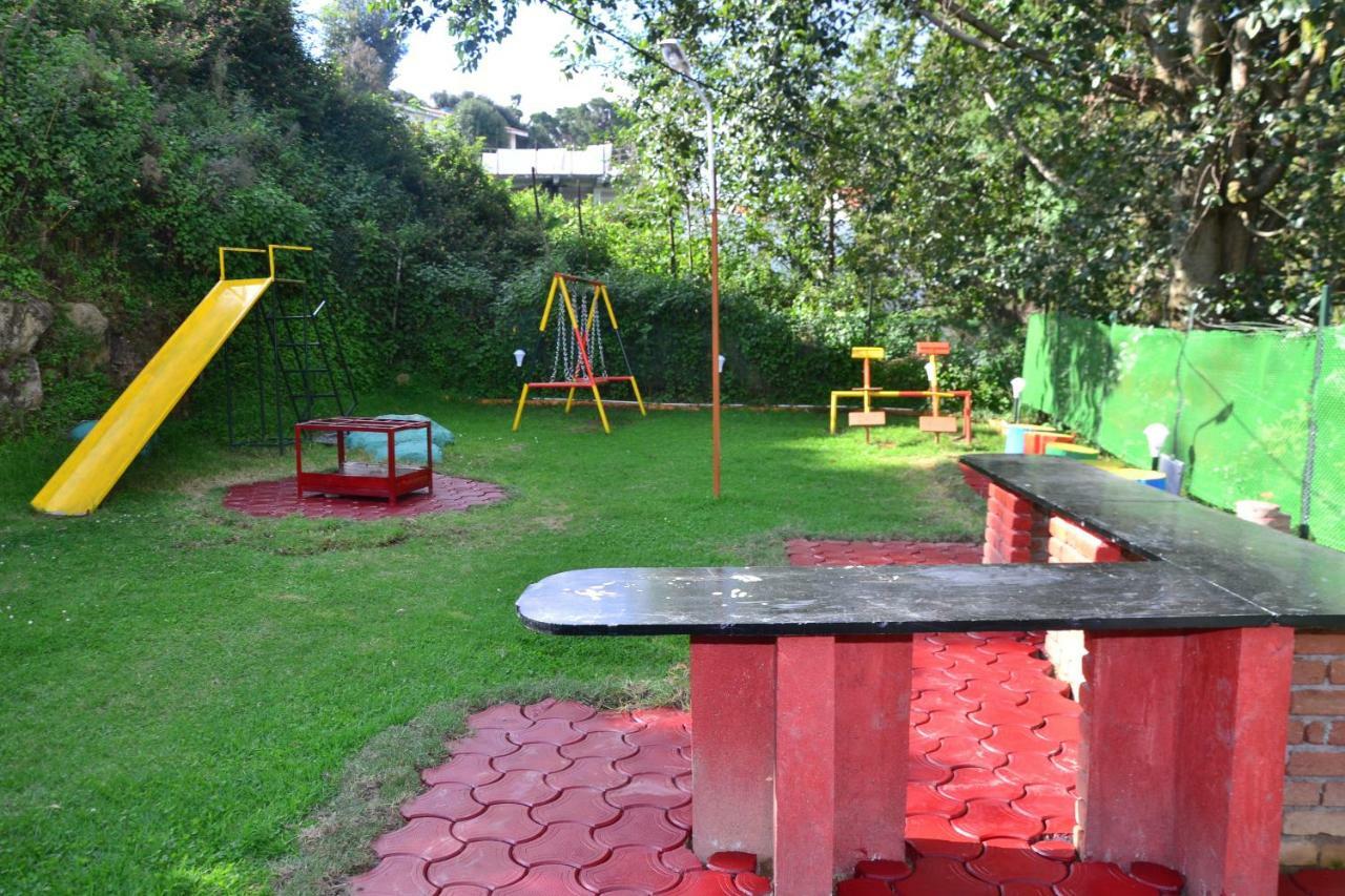קודאיקנאל Kodai Sunshine Resort מראה חיצוני תמונה