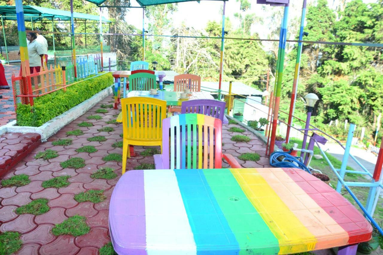 קודאיקנאל Kodai Sunshine Resort מראה חיצוני תמונה