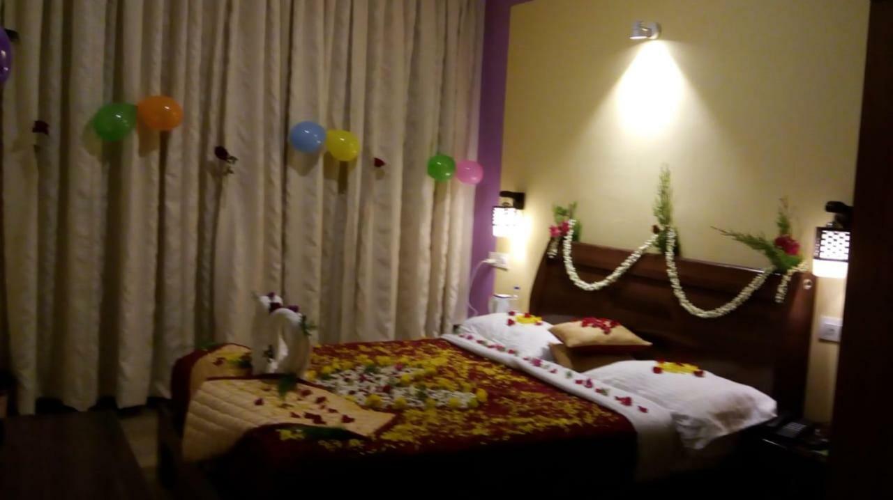 קודאיקנאל Kodai Sunshine Resort מראה חיצוני תמונה