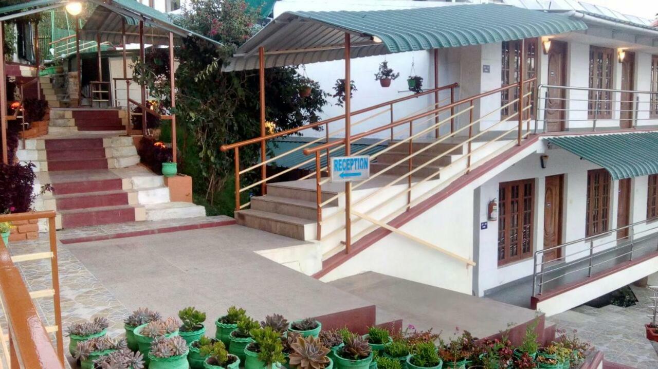קודאיקנאל Kodai Sunshine Resort מראה חיצוני תמונה