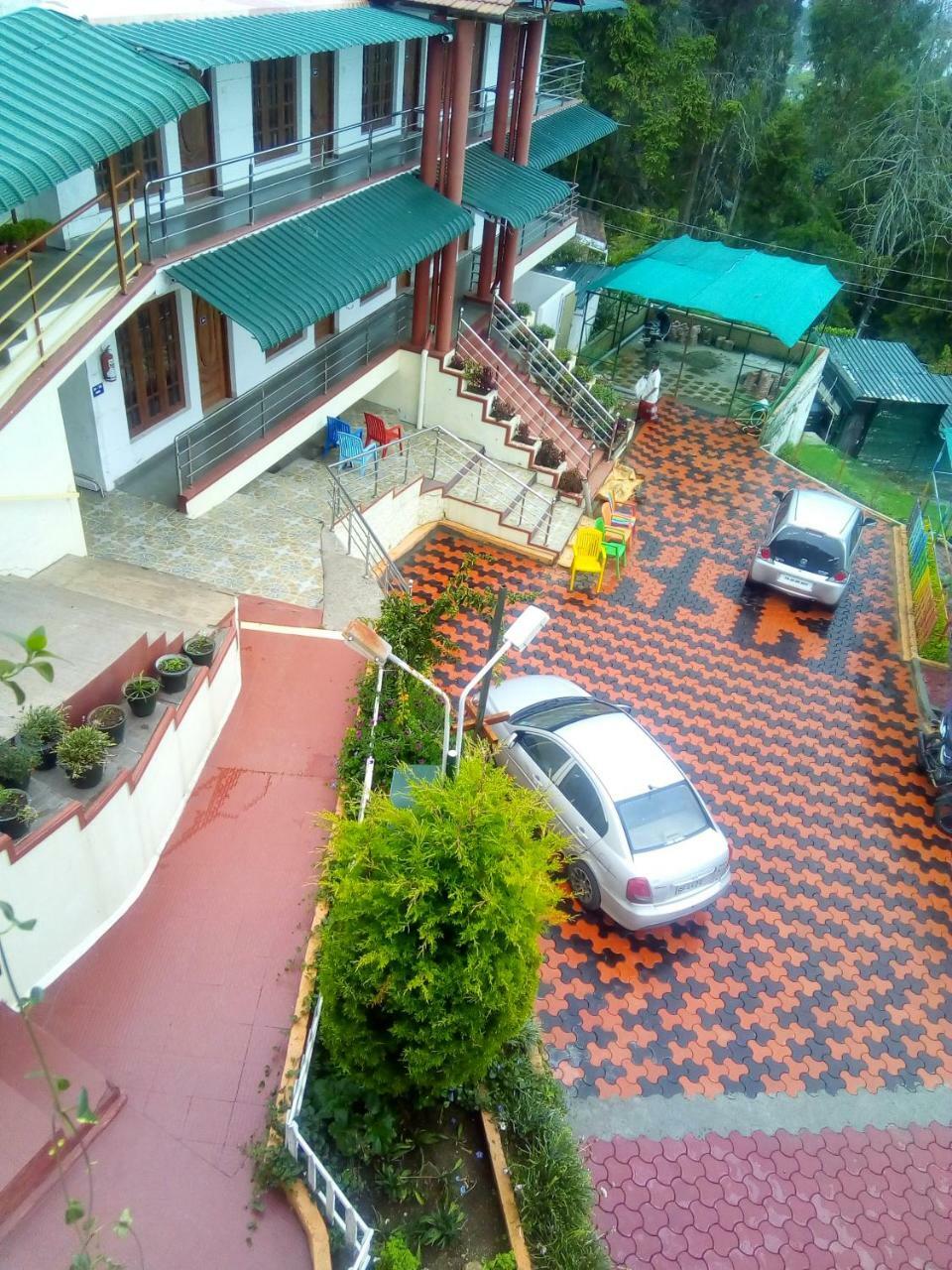 קודאיקנאל Kodai Sunshine Resort מראה חיצוני תמונה