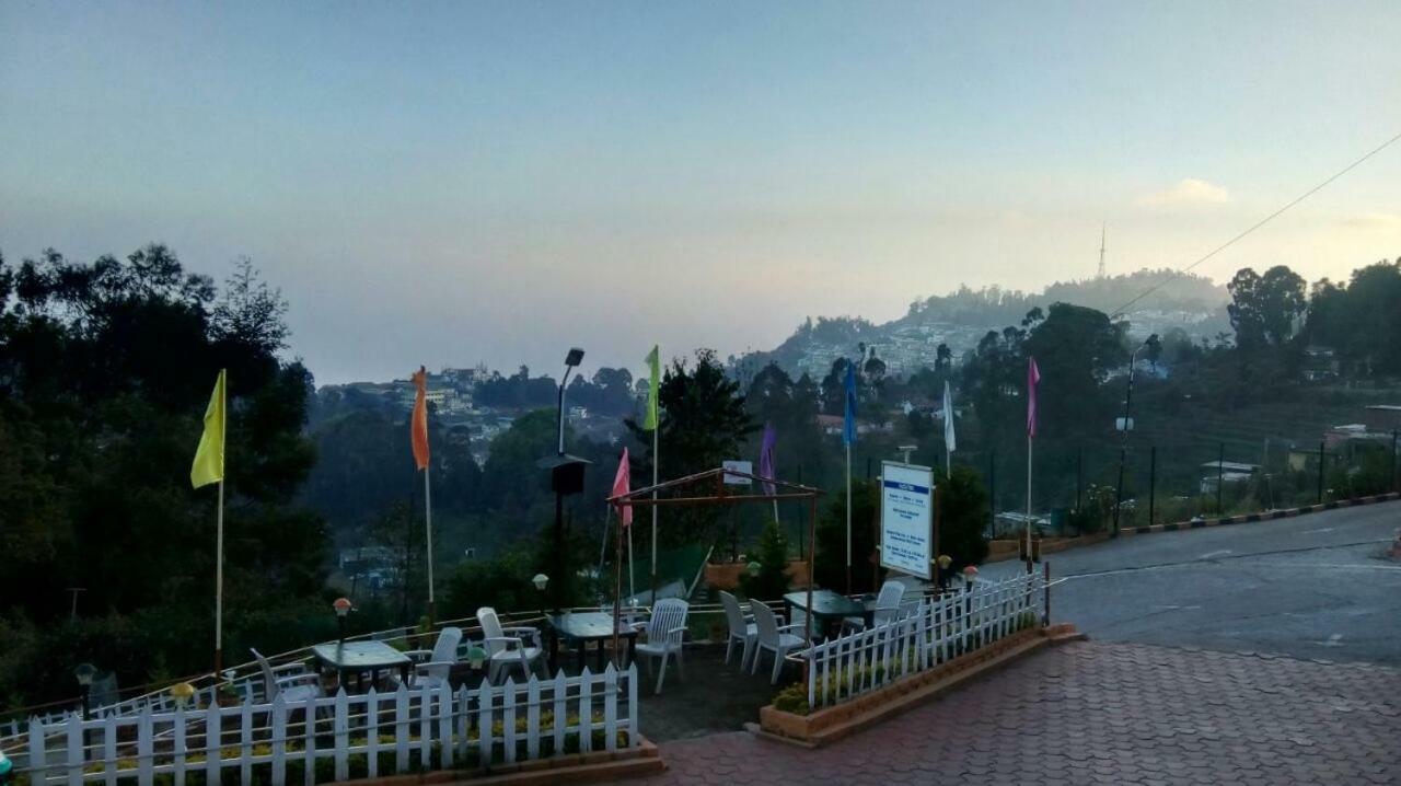 קודאיקנאל Kodai Sunshine Resort מראה חיצוני תמונה