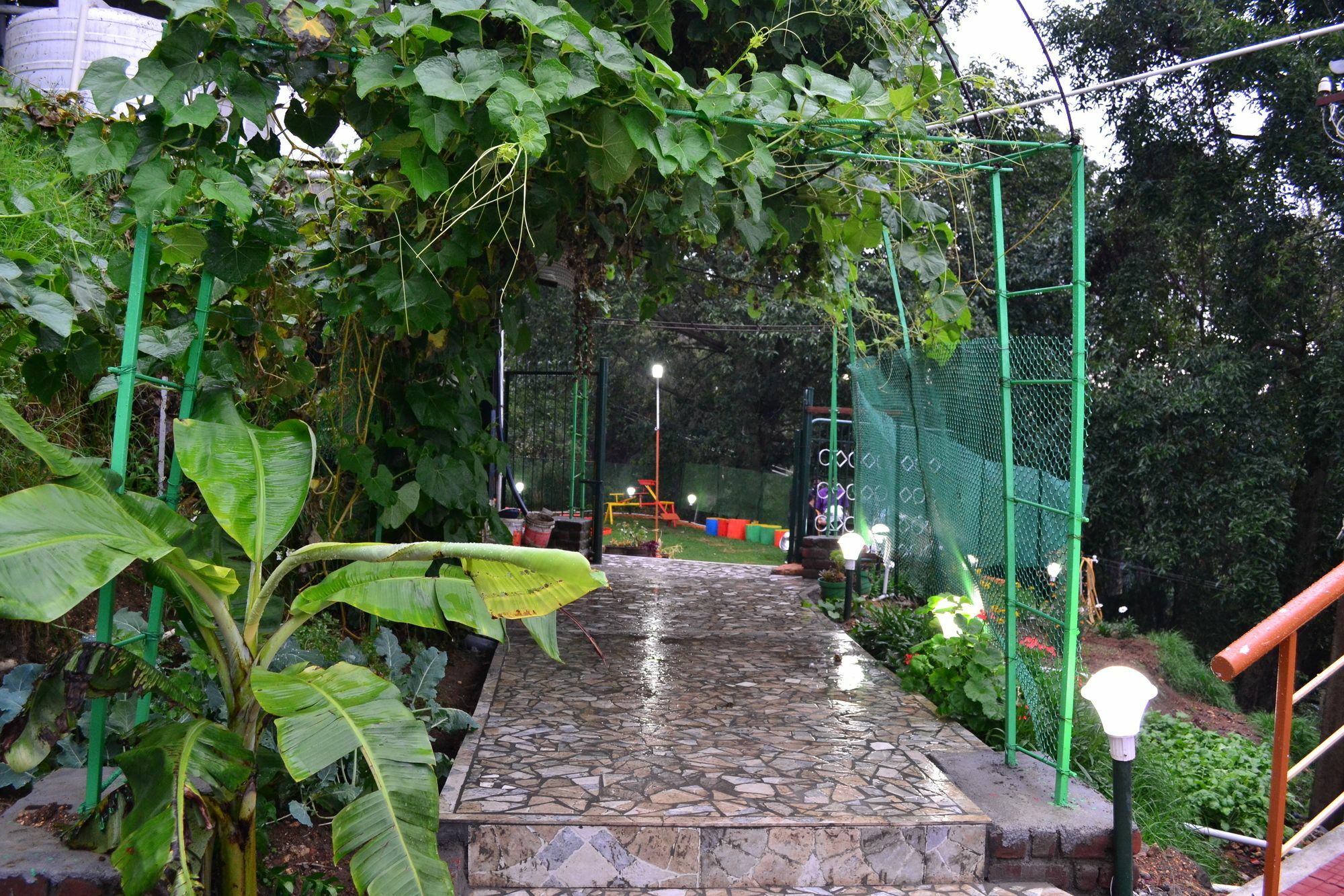 קודאיקנאל Kodai Sunshine Resort מראה חיצוני תמונה